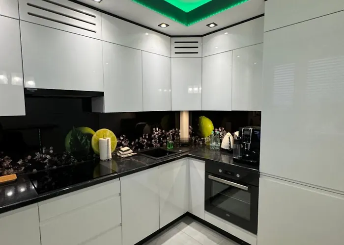 Apartament Mlynska